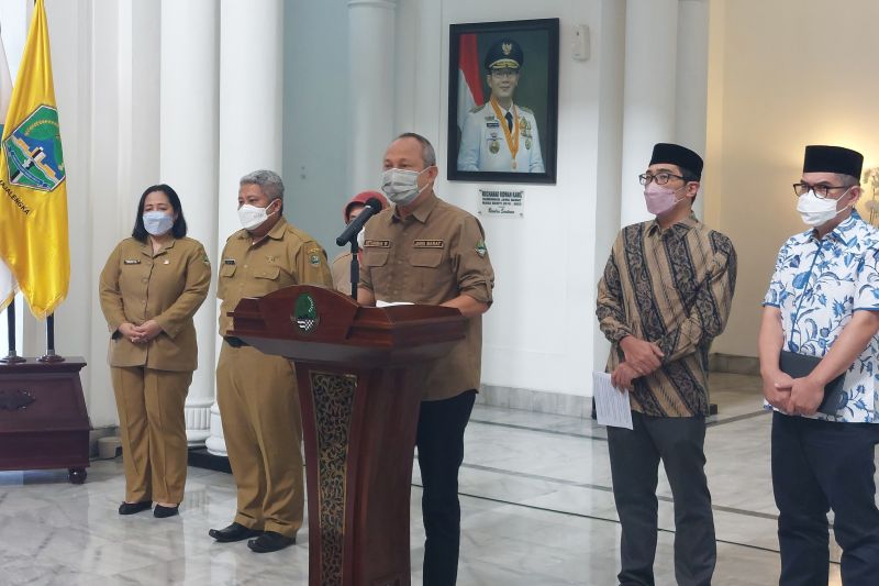 Wakil Gubernur pimpin sementara Pemprov Jawa Barat hingga 4 Juni