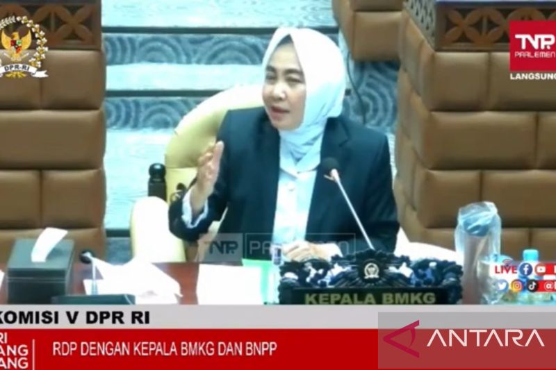 Kenaikan suhu permukaan lebih nyata di Indonesia barat dan tengah