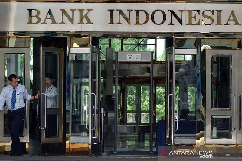 Utang luar negeri Indonesia menurun pada kuartal kedua: BI