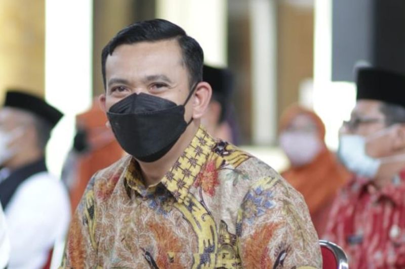 Setiap pejabat Dinas Pendidikan Jawa Barat dilibatkan dalam Upacara Hari Pancasila
