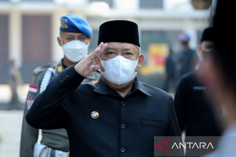 Wali Kota Bandung sebut Pancasila dasar negara satukan semua perbedaan