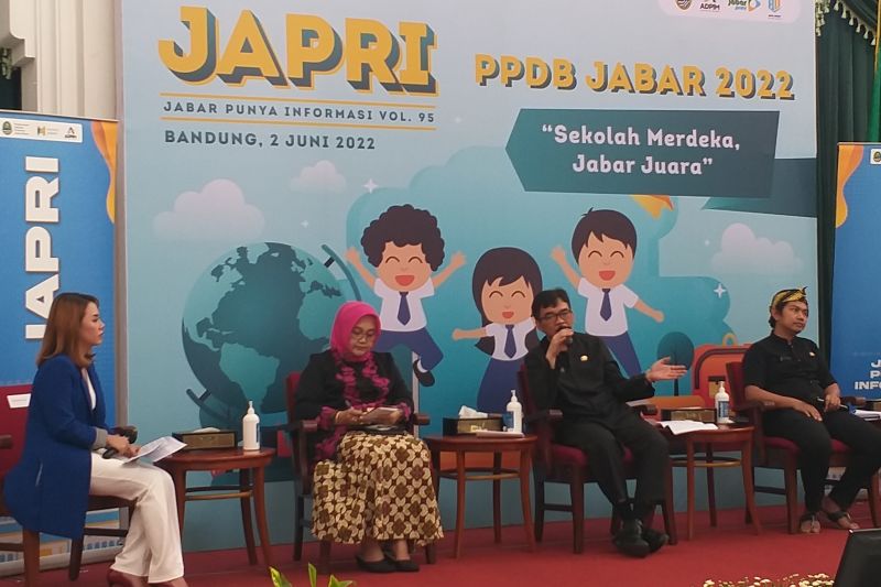 Disdik: Jabar sediakan SMA Terbuka bagi siswa tak lolos PPDB