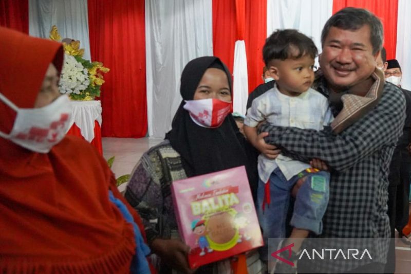 Tim kesehatan Garut dikerahkan untuk deteksi kasus stunting