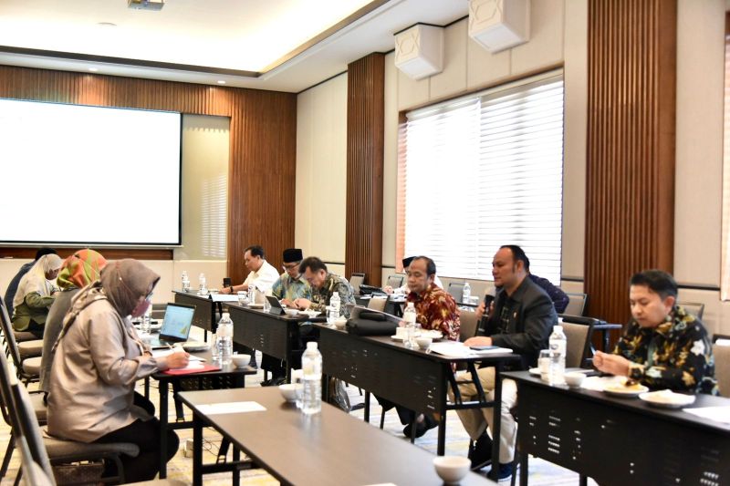 DPRD Jabar terima masukan Dinkes Bandung Barat terkait Raperda Tenaga Kesehatan