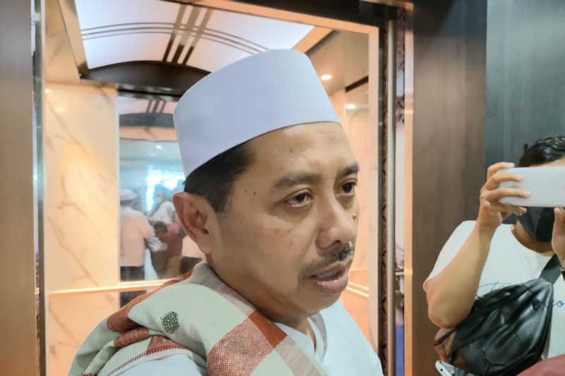 Ketua MUI Kota Bogor serukan Shalat Gaib untuk anak Ridwan Kamil