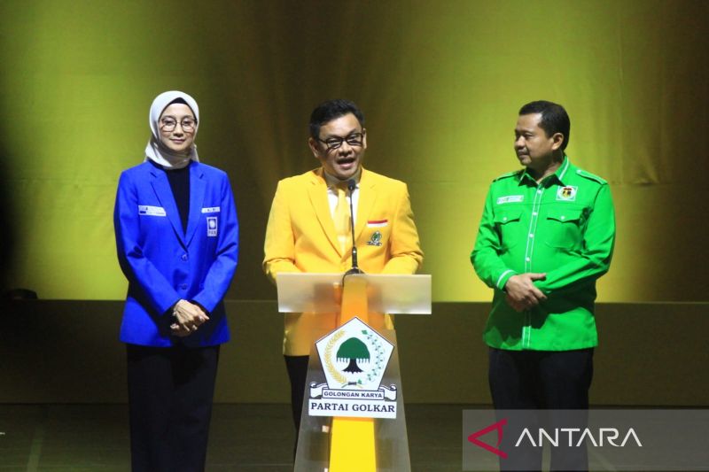 Golkar target 25 kursi di DPRD Jabar