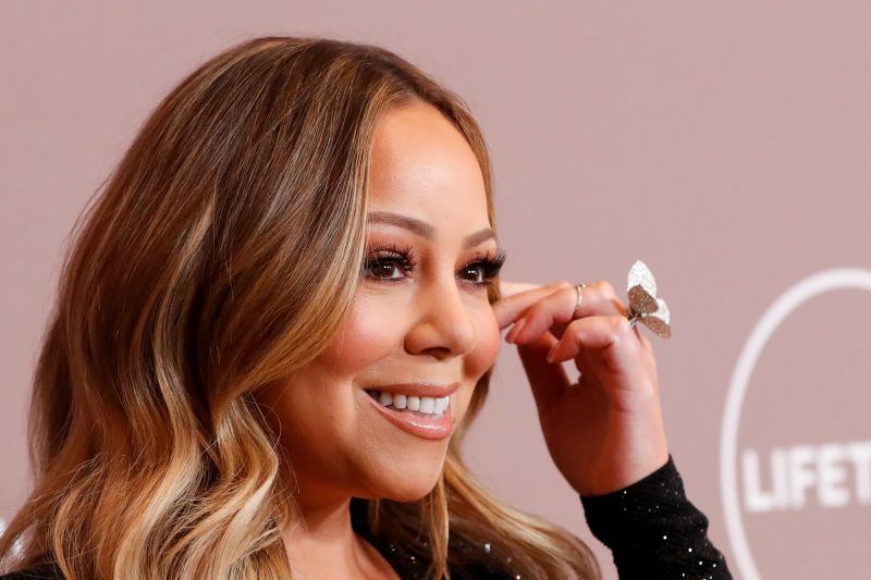 Mariah Carey digugat gara-gara lagu 