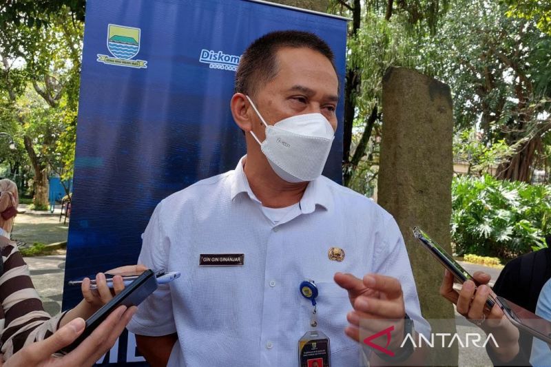 Hewan ternak terjangkit PMK di Kota Bandung bertambah jadi 13 kasus