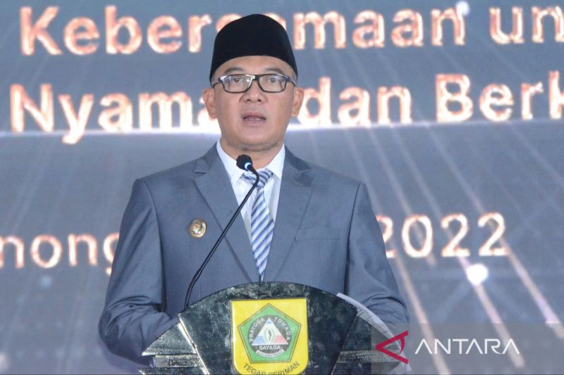 Plt Bupati Bogor Iwan Setiawan dipanggil KPK