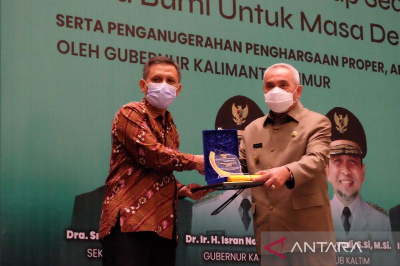 Pupuk Kaltim komitmen tingkatkan profesionalitas keamanan pelabuhan