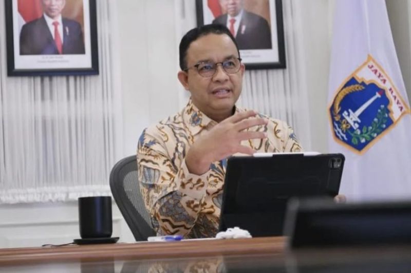 Eril jadi pembuka pintu jannah Ridwan Kamil-Atalia, kata Anies Baswedan