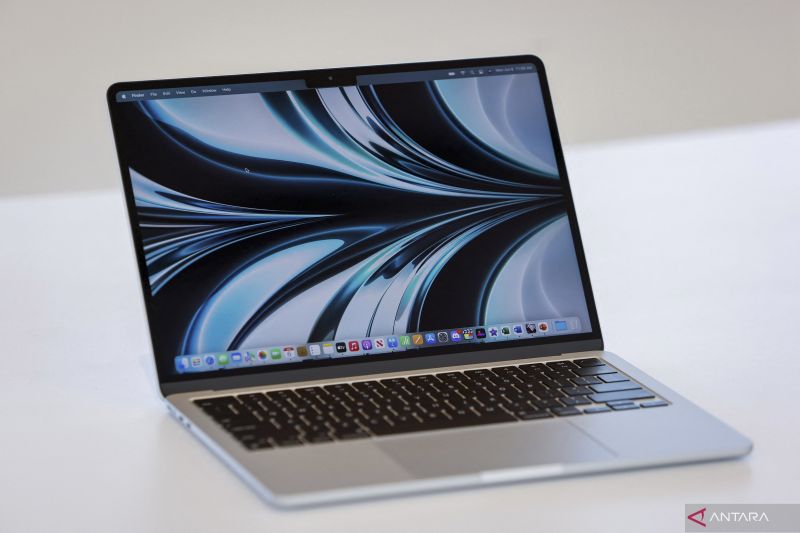 MacBook M2 baru dirilis 2023 ANTARA News Yogyakarta Berita Terkini