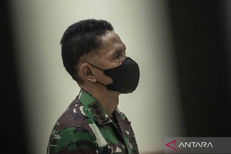 Terbukti melakukan pembunuhan berencana, Kolonel Priyanto divonis penjara seumur hidup