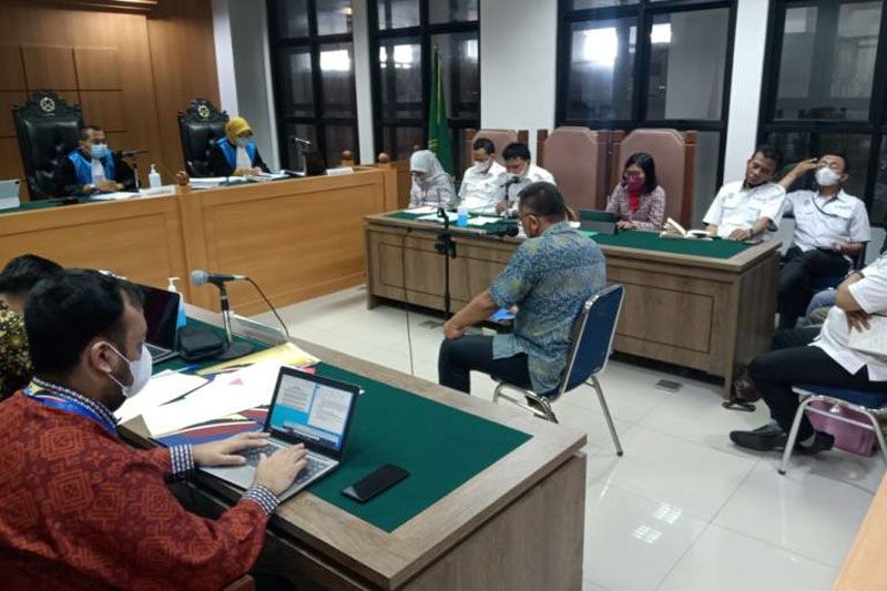 PT TUN putuskan banding eks Gubernur DKI Anies kalah soal UMP 2022