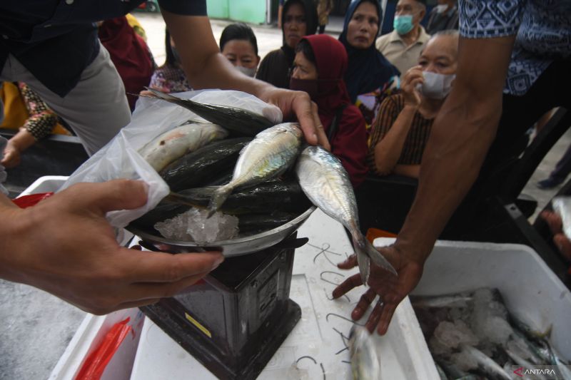 Bazar Ikan Segar