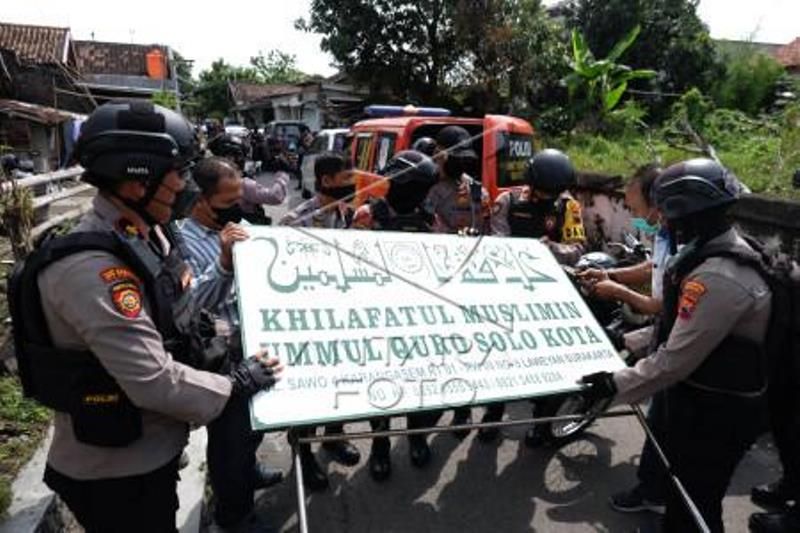 Khilafatul Muslimin Di Solo