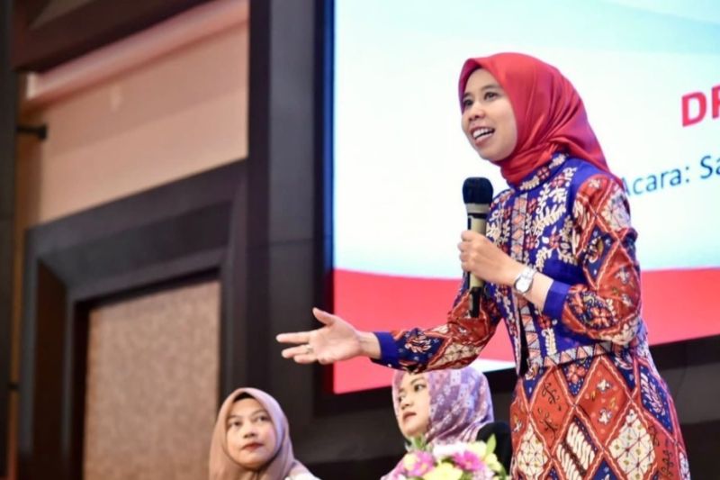 Wakil Ketua DPRD Jawa Barat sasar guru PAUD sosialiasi 4 Pilar Kebangsaan