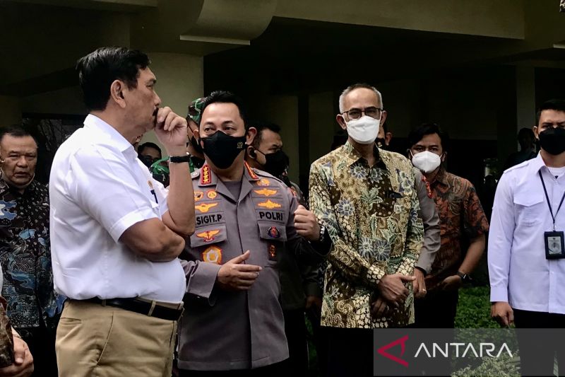 Polri akan tindak tegas distributor dan penjual minyak goreng yang langgar aturan