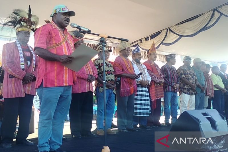 Tribal leaders' support for special autonomy big hope for West Papua - Vimarsana News