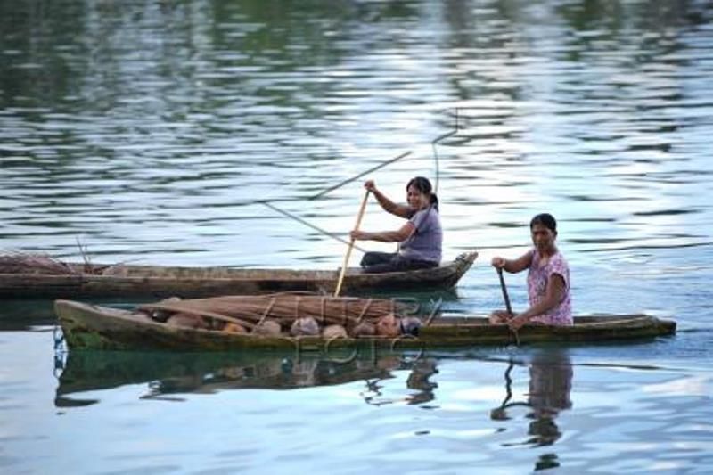 Transportasi Perahu