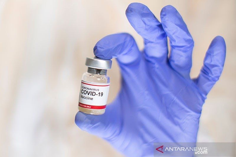 47,55 juta warga Indonesia terima vaksin COVID-19 dosis penguat