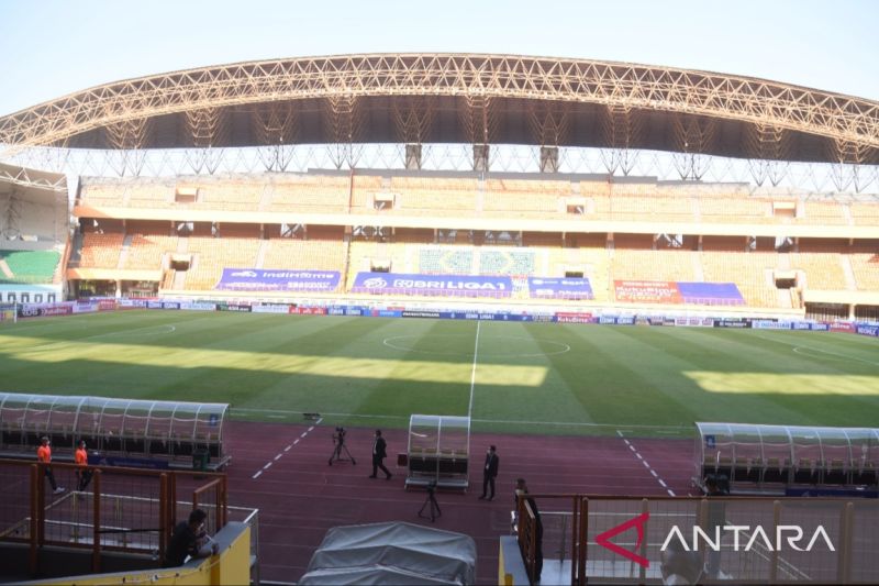 Stadion Wibawa Mukti Cikarang diminati Bhayangkara FC jadi markas resmi