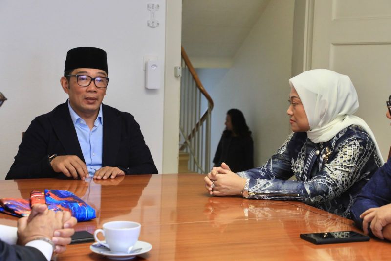 Menaker Ida Fauziyah sampaikan duka cita mendalam atas wafatnya Eril