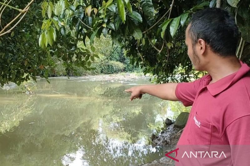 Jasad siswa MI yang tenggelam di sungai Cianjur ditemukan