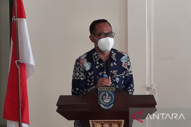 Wakil Wali Kota Depok ajak warga baca Al Fatihah untuk putra Ridwan Kamil