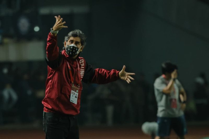 Pelatih Bali United sebut laga kontra Persib jadi evaluasi menuju Piala AFC