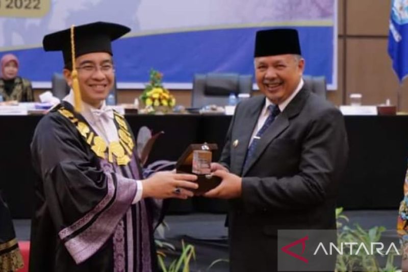 Pemko harapkan kerja sama dengan UT Padang majukan potensi Kota Solok