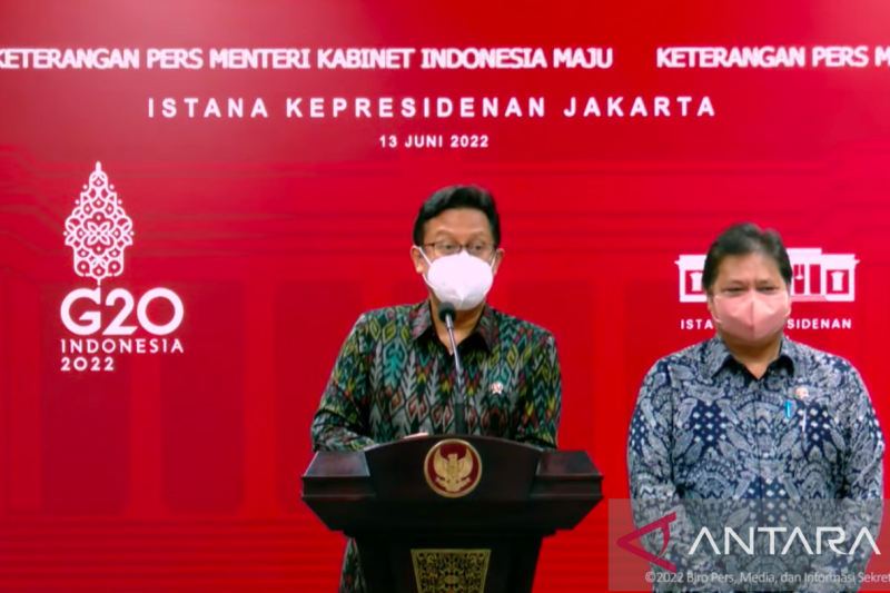 Menkes Sebut Ada 8 Kasus Omicron BA.4 Dan BA.5 Di Indonesia - ANTARA ...