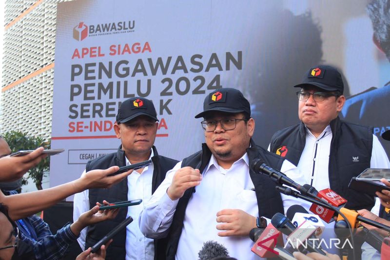 Bawaslu Dan KPU Sepakat Penyelesaian Sengketa Pemilu 2024 10 Hari ...