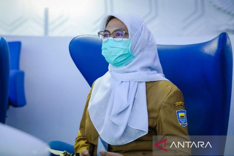 Dinkes Kota Bandung imbau warga divaksin lengkap untuk cegah varian baru