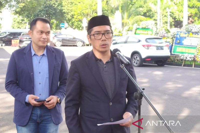 Keluarga Ridwan Kamil sampaikan terima kasih atas belasungkawa berbagai pihak