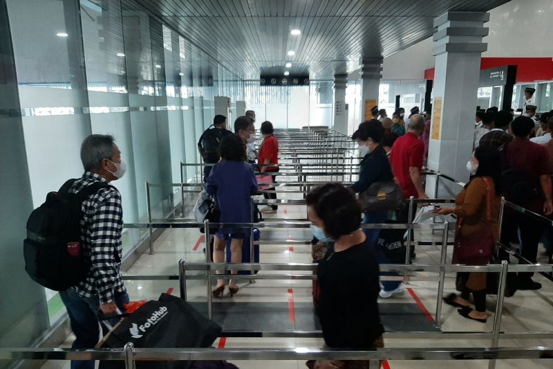 Gubernur Kepri minta penyesuaian harga tiket kapal Kepri-Singapura