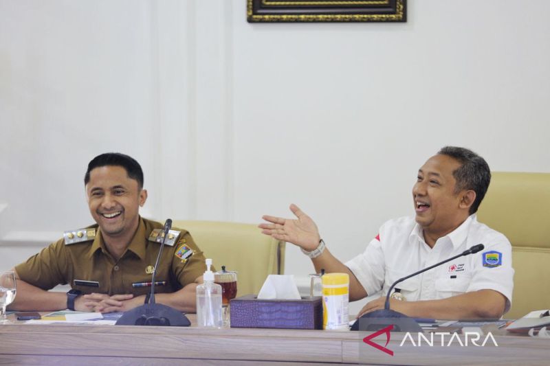 Kota Bandung dan Kabupaten Bandung Barat sepakat buat jalur wisata baru