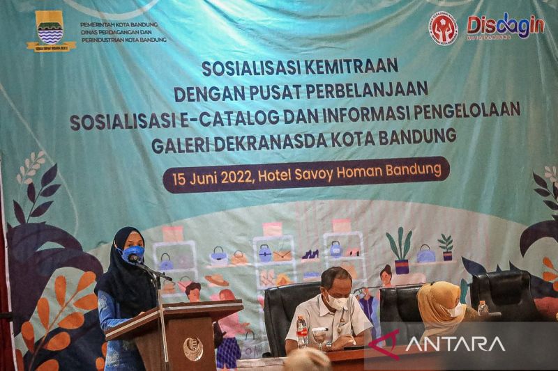 Aplikasi Bela Pengadaan naikkan omzet UMKM Kota Bandung