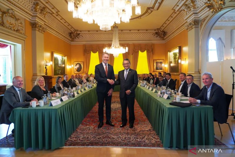 Indonesia offers investment opportunities in oil and gas to Norway - Vimarsana News