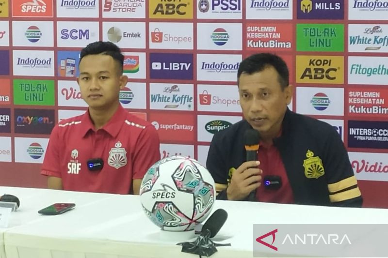 Kerja cerdas pemain bawa Bhayangkara tekuk Bali United, kata pelatih