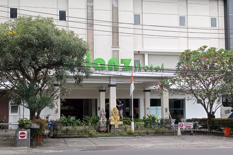 Hunian hotel Mataram didominasi wisatawan domestik