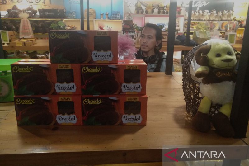 Dongkrak IKM, Pemkab Garut gelar Babancong Weekend Market