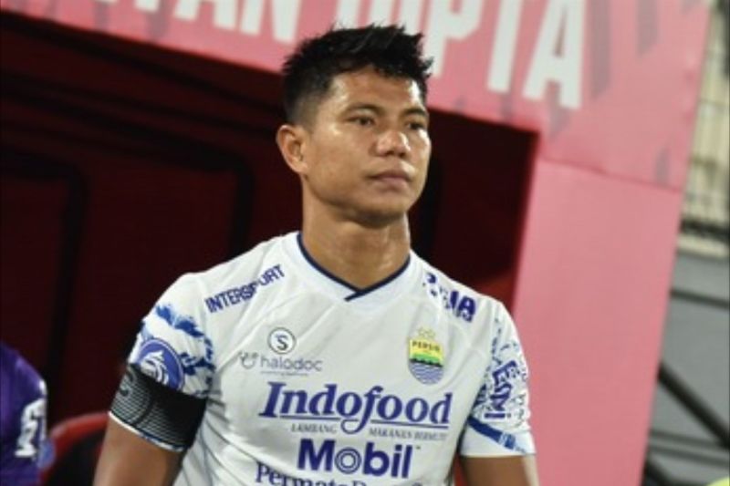 Jupe harap tren positif Persib berlanjut di putaran kedua Liga 1