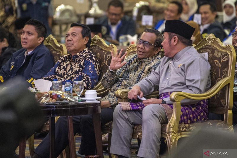 Pelantikan DPW IKA UII Sumatera Selatan