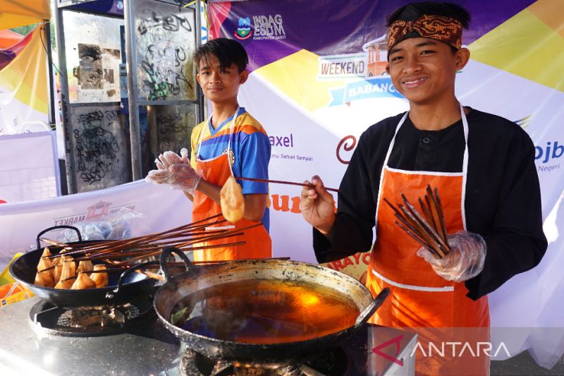 AIKMA sebut Babancong Weekend Market ajang promosi lebih luas IKM Garut