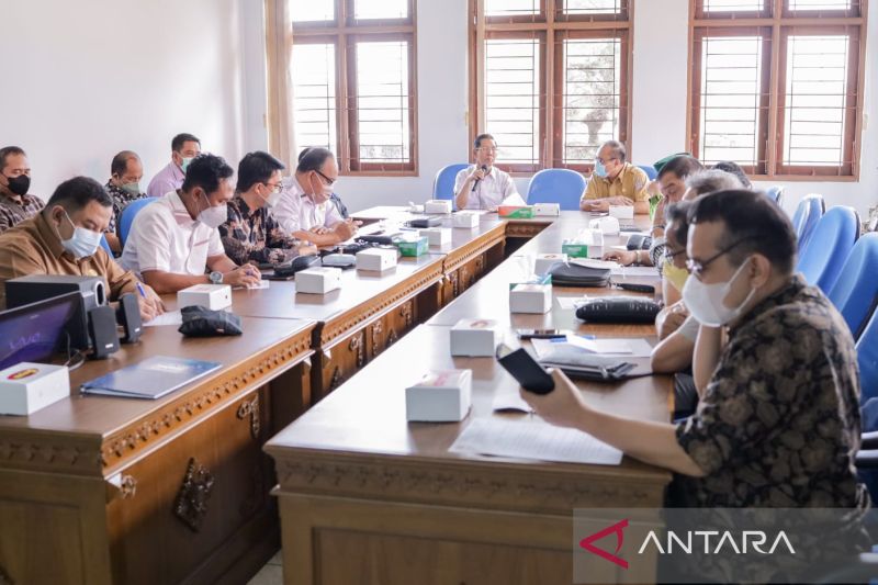 DPRD Kalsel Pelajari Pengelolaan Air Limbah di Bali