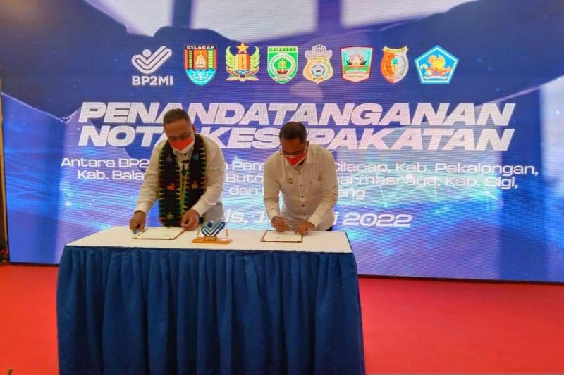 Pemkab Sigi upayakan perlindungan maksimal kepada pekerja migran