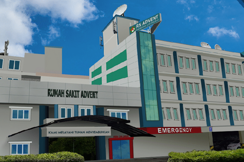 Tiga rumah sakit di Lampung jadi tempat pemeriksaan kesehatan pekerja migran, termasuk RS Advent - ANTARA News Lampung
