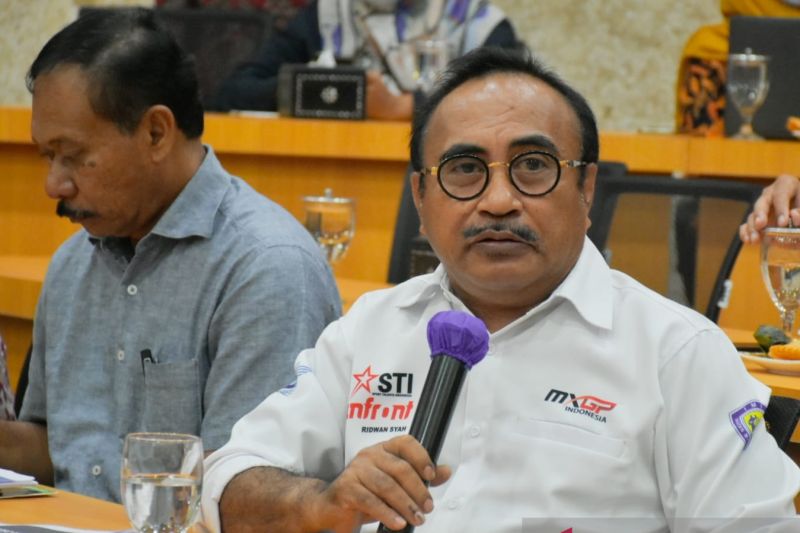 Terjual 30 ribu tiket menonton MXGP Indonesia di Samota