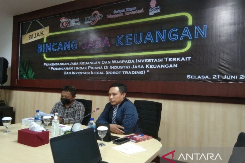 OJK Sultra sebut pengajuan keringanan kredit akibat pandemi Rp4,97 triliun